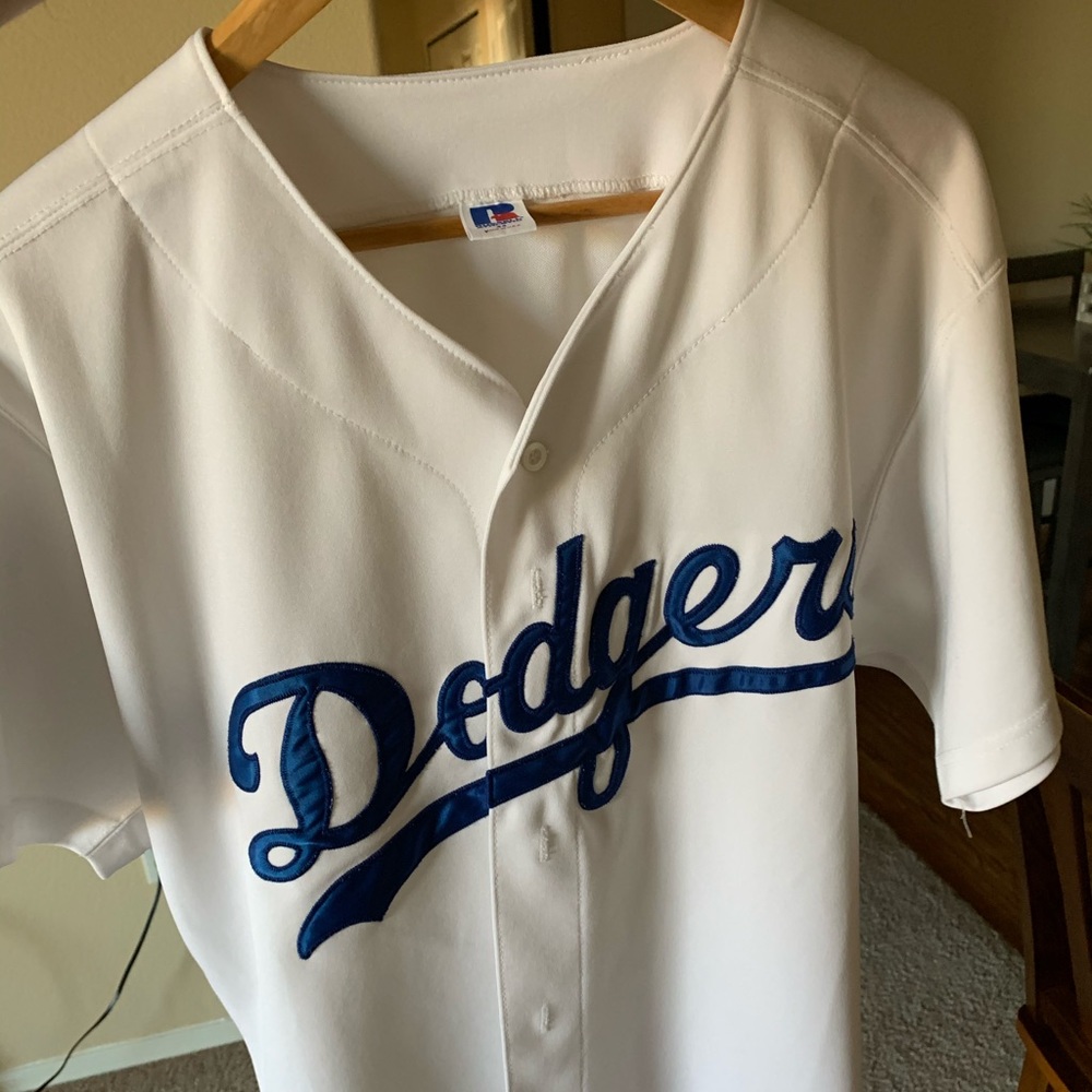 LA Dodger jersey